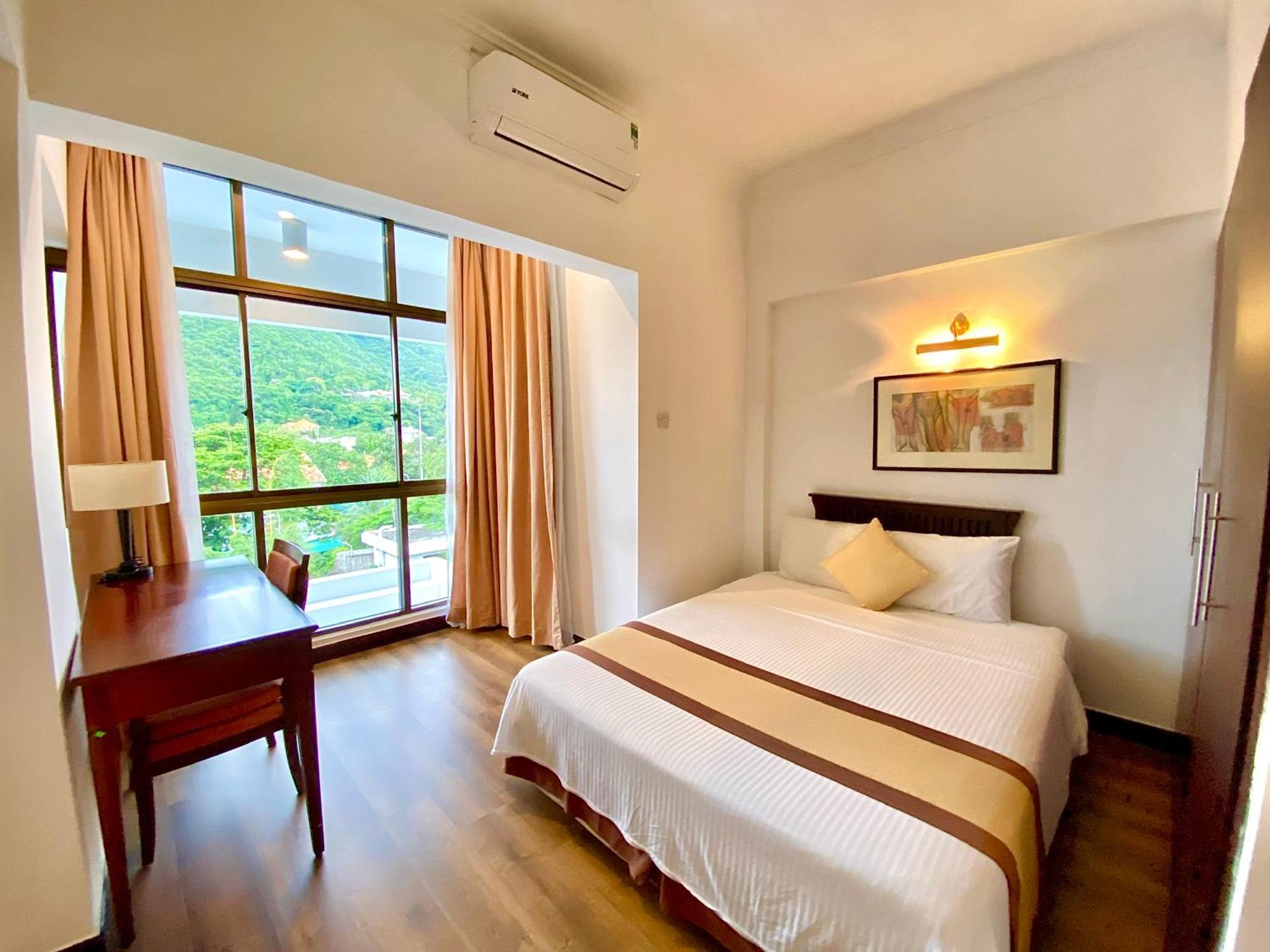 Ocean Sunrise Vung Tau Aparthotel Luaran gambar