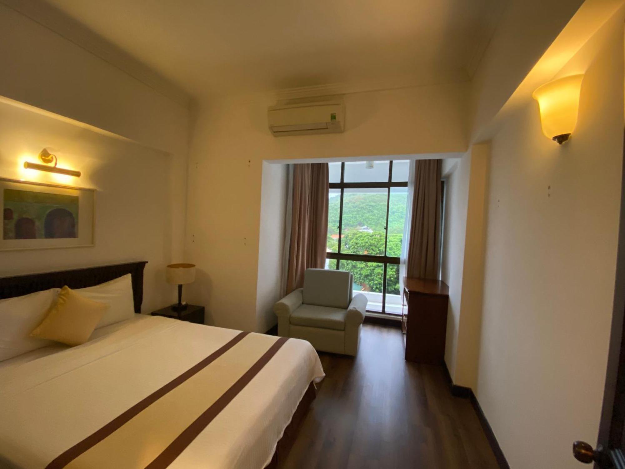 Ocean Sunrise Vung Tau Aparthotel Luaran gambar