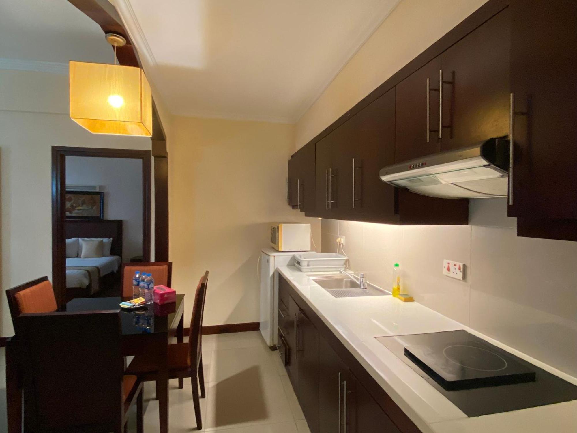 Ocean Sunrise Vung Tau Aparthotel Luaran gambar