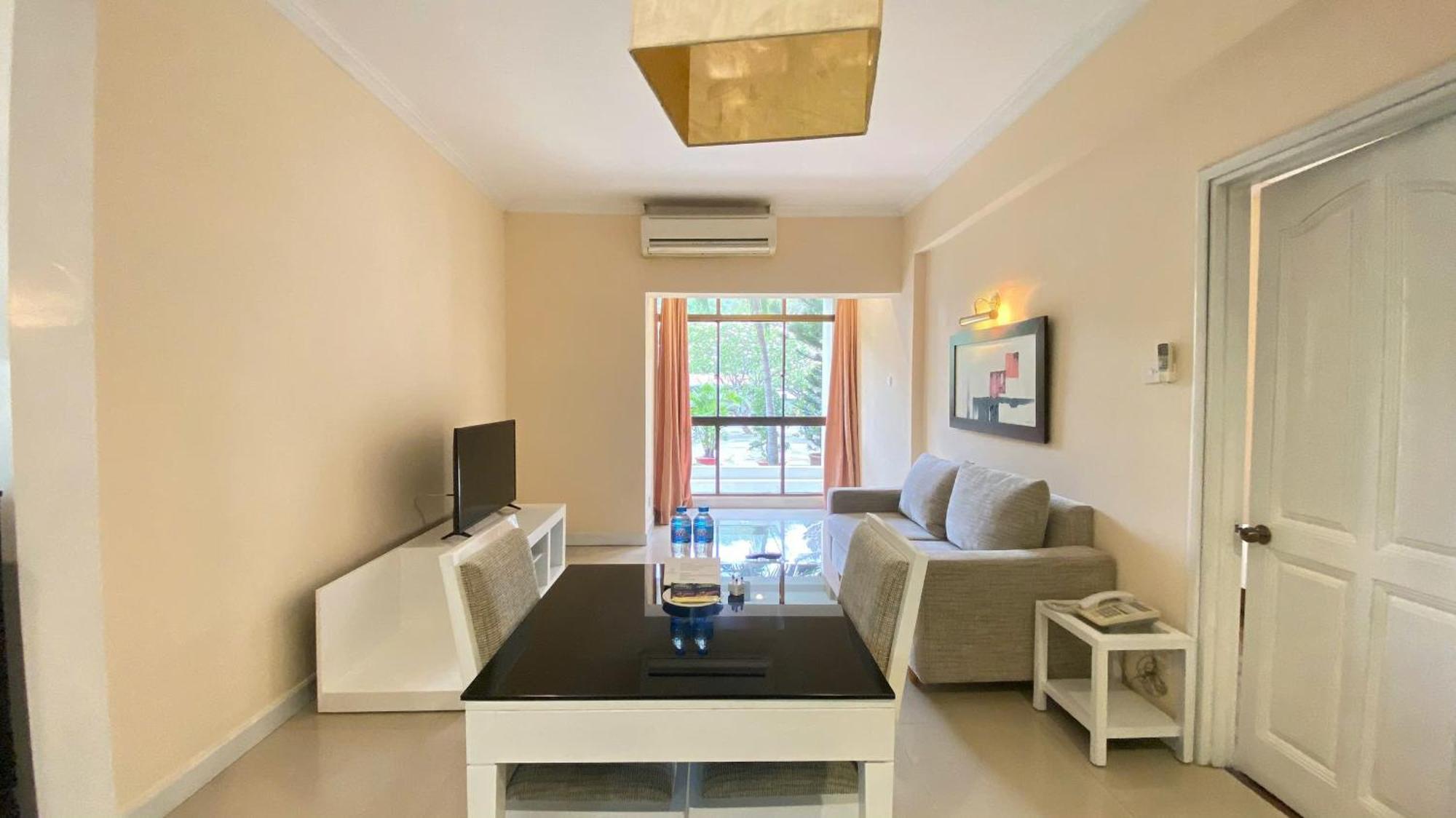 Ocean Sunrise Vung Tau Aparthotel Luaran gambar