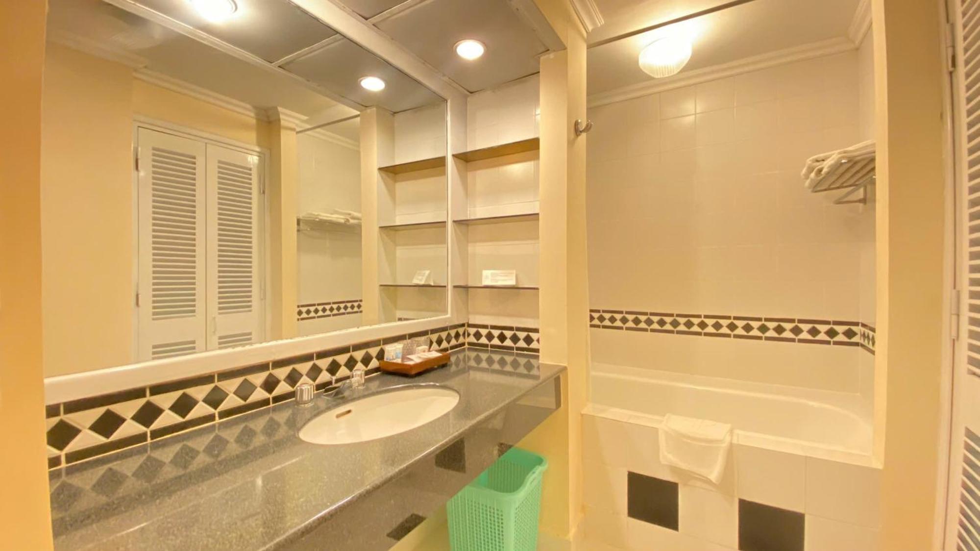 Ocean Sunrise Vung Tau Aparthotel Luaran gambar