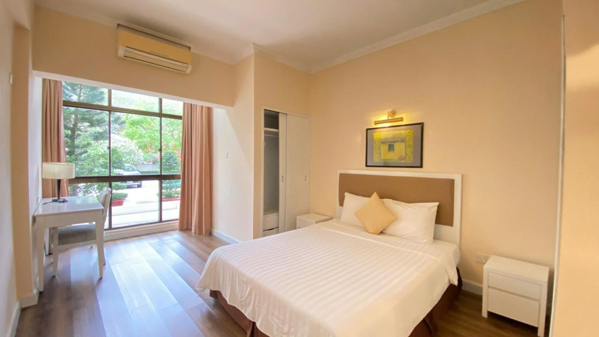 Ocean Sunrise Vung Tau Aparthotel Luaran gambar