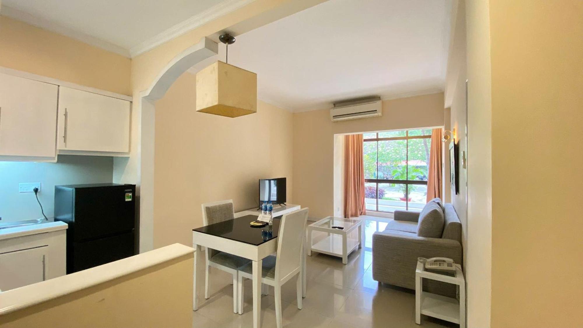Ocean Sunrise Vung Tau Aparthotel Luaran gambar