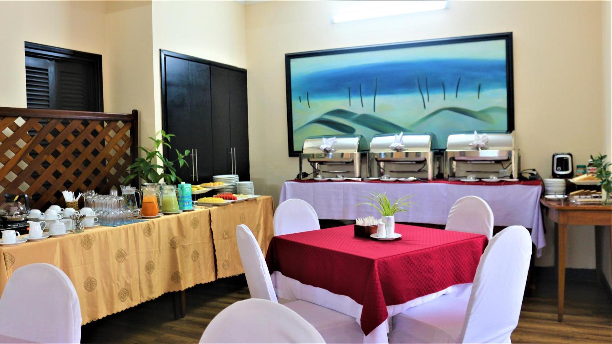 Ocean Sunrise Vung Tau Aparthotel Luaran gambar