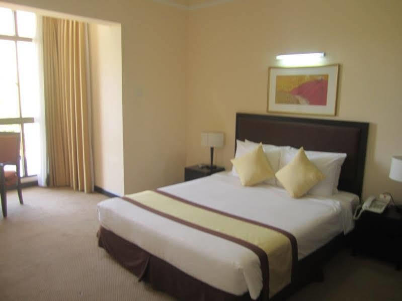 Ocean Sunrise Vung Tau Aparthotel Luaran gambar