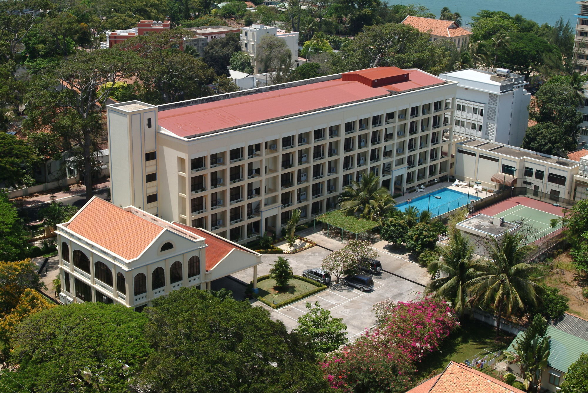 Ocean Sunrise Vung Tau Aparthotel Luaran gambar